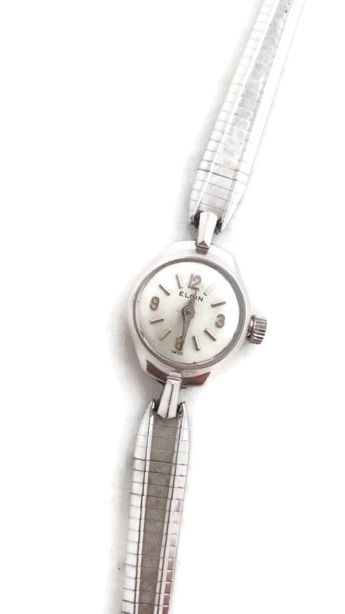 Elgin 14k Gold Watch Womens Wrist Watch Antique Duchess Watch Etsy