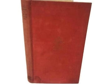 First Edition, 1928 The Art of Thinking by  Ernest Dimnet Hardcover University Books, Vintage Self Help Books