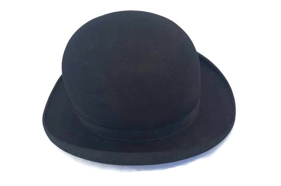 Bowler Hat, Bowler Hat Mens, Bowler Derby Hat, Men