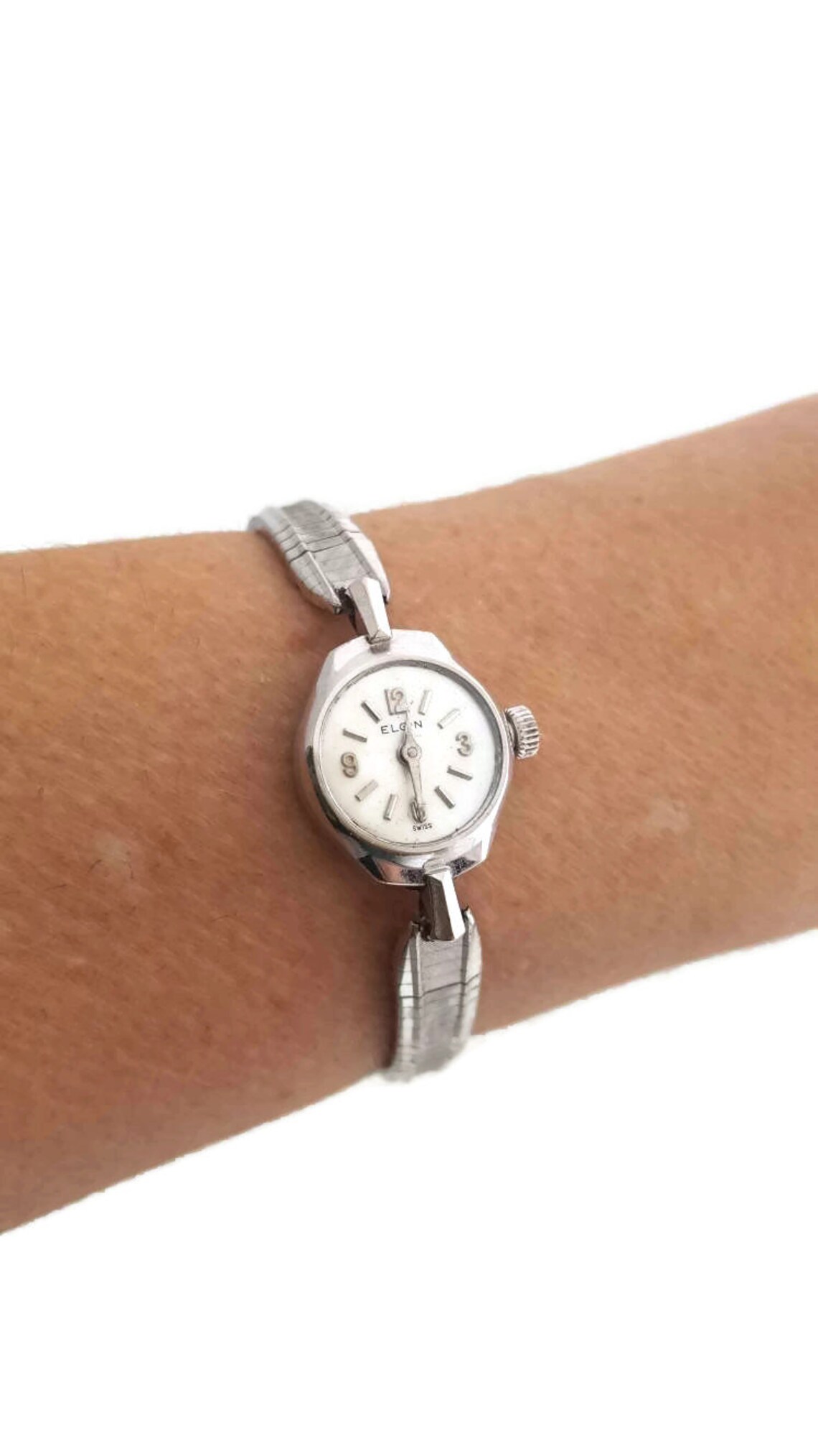 Elgin 14k Gold Watch Womens Wrist Watch Antique Duchess Watch Etsy