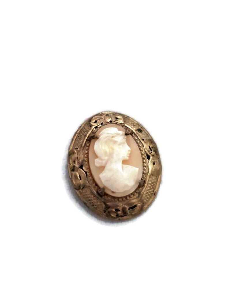 Victorian Jewelry Cameo Brooch Antique Cameo Carved Shell Cameo Pin 1800s Jewelry Cameos Edwardian Jewelry Vintage Cameo