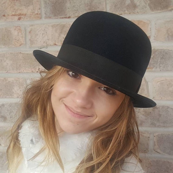 derby hat male