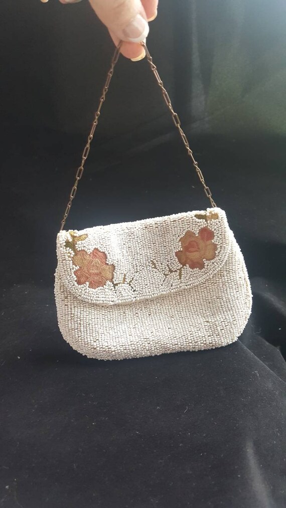1920's beaded purses