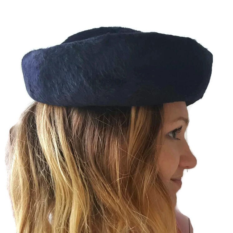 designer fur hats