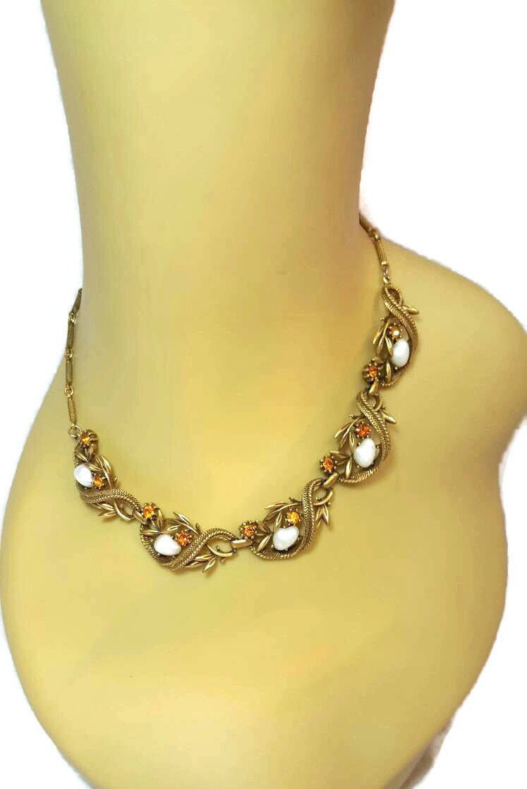 Vintage Choker Necklace For Fall Weddings Vintage Choker