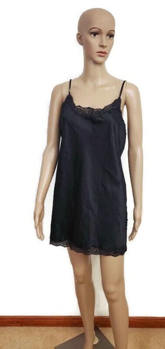 Victoria Secret Nightgown, Women's Satin Nightgow… - image 1