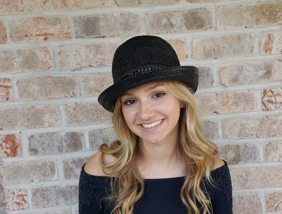 small fedora hats for women