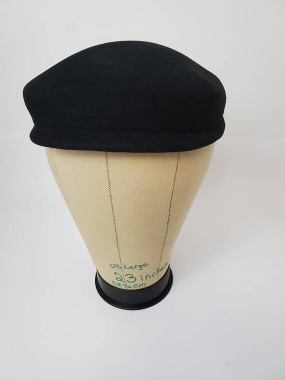 Designer Parmillo Wool Half Hat For Women or Girl… - image 6