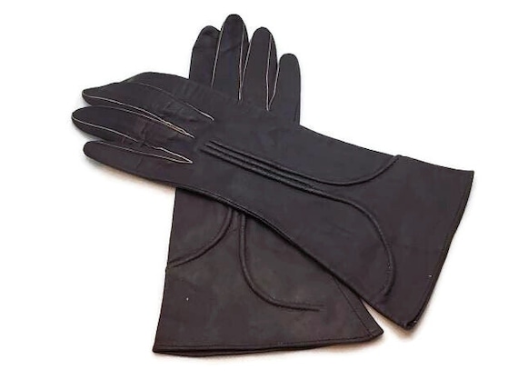 women's unlined leather gloves