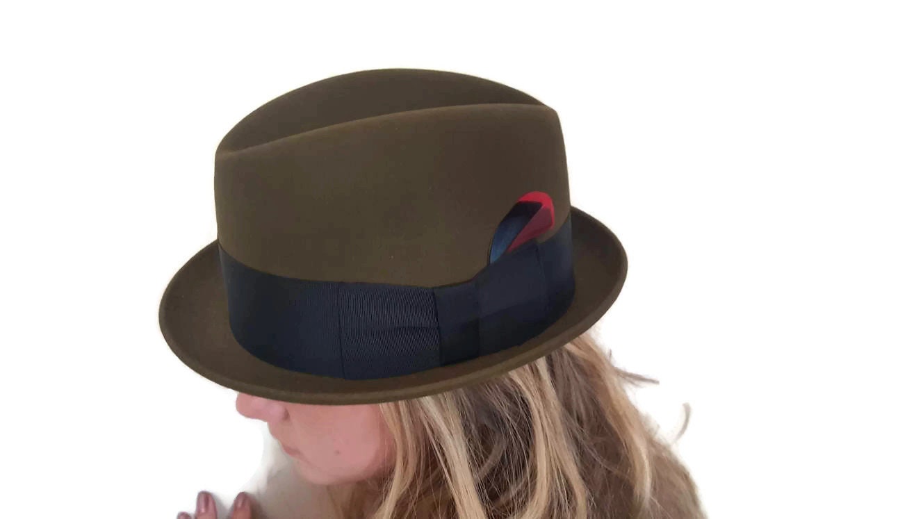 stetson dobbs hats