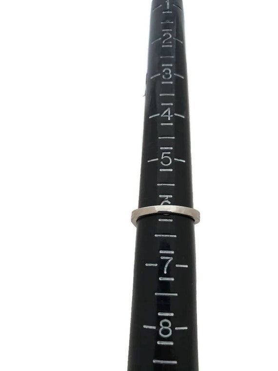 Multi Stone Silver Ring Gemstone Antique Ring, Ga… - image 8