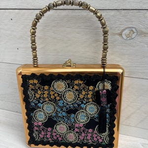 Cigar Box Handbag