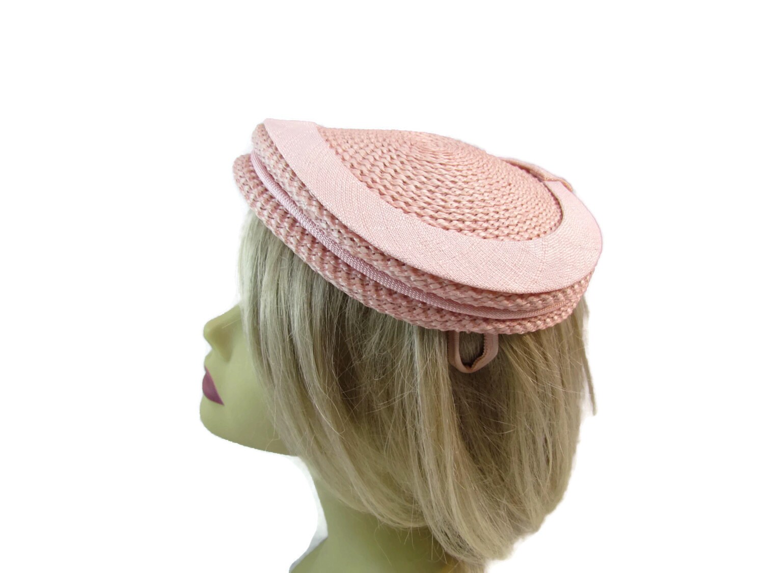 pink hats and fascinators