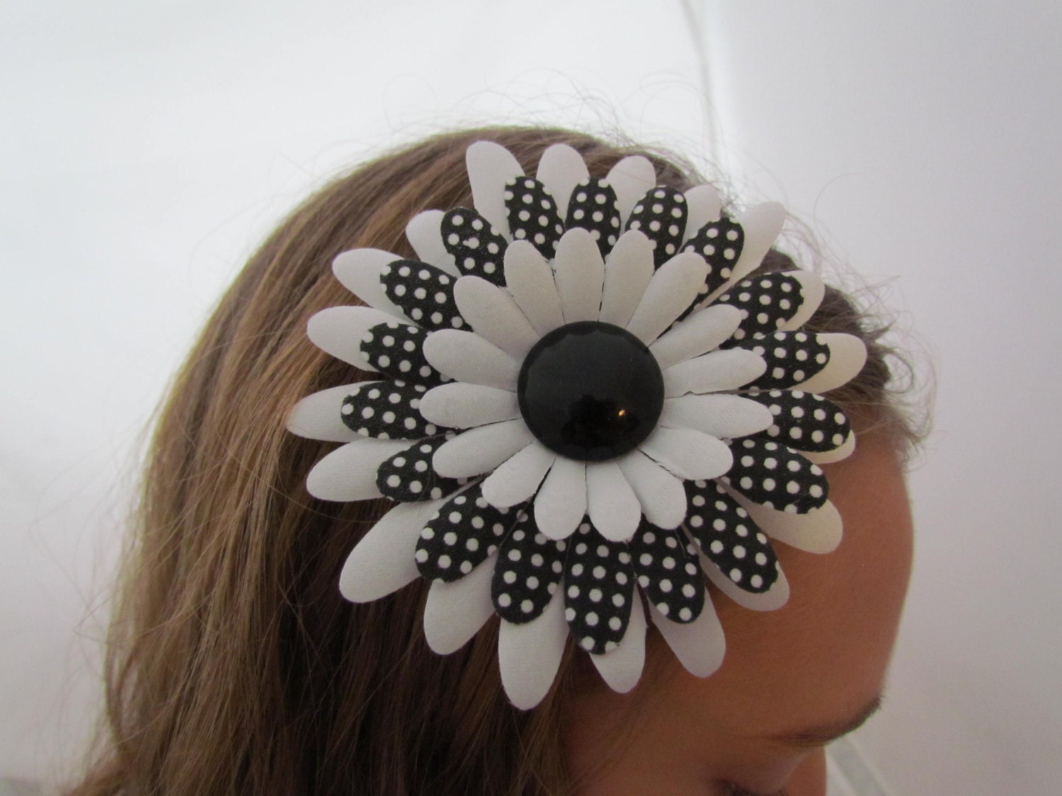 large flower accessories