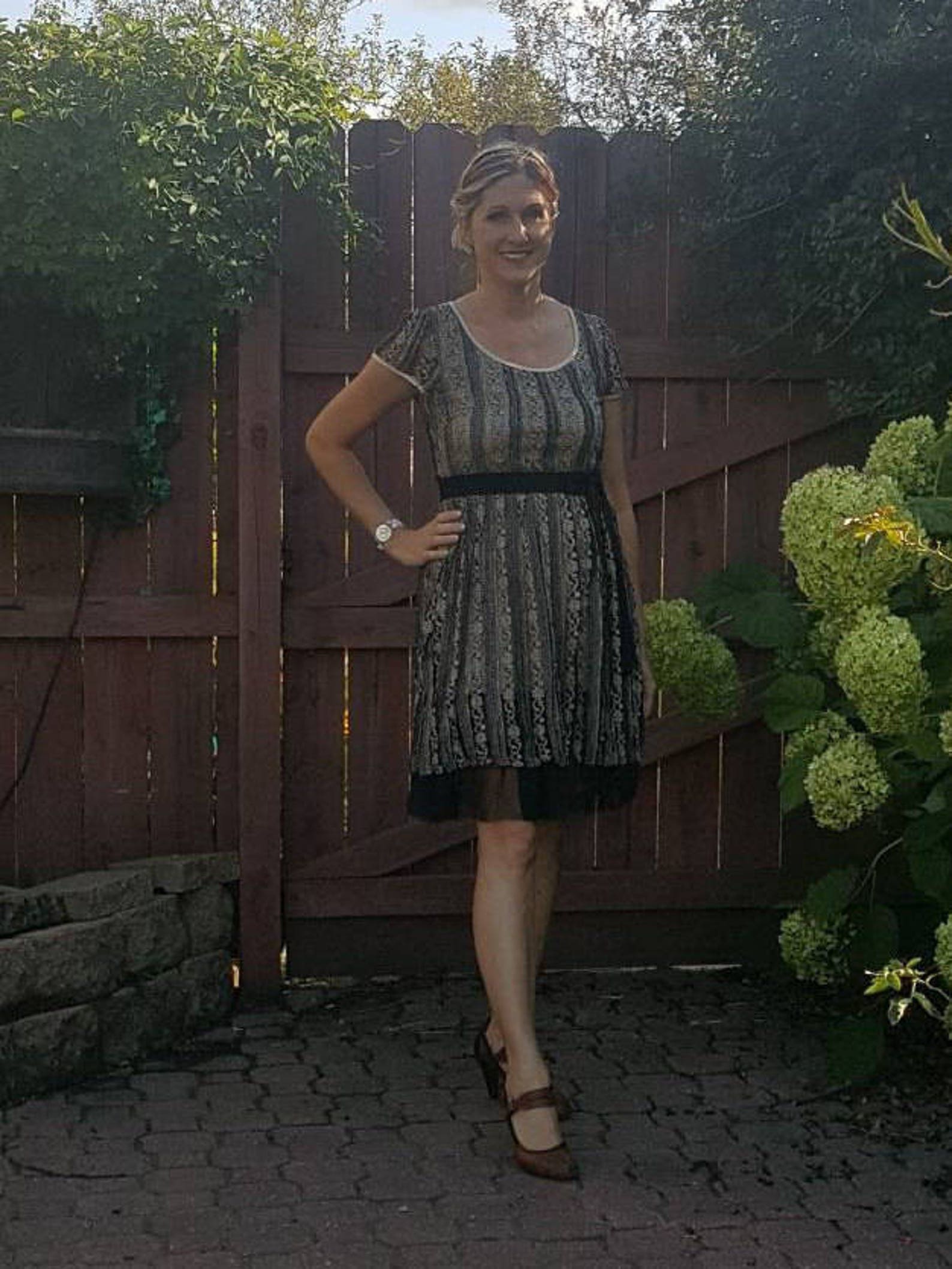 Wedding Guest Dress Babydoll Dress for Women Size Large Lace Etsy