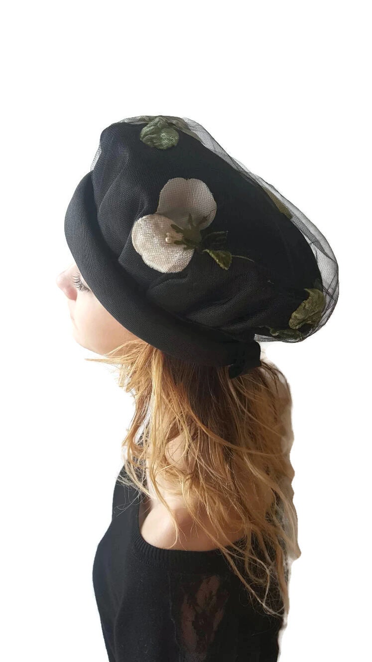 mad men hat