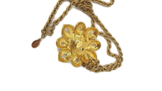 KJL Necklace, Pendant Necklaces, Amethyst, Neckla… - image 4