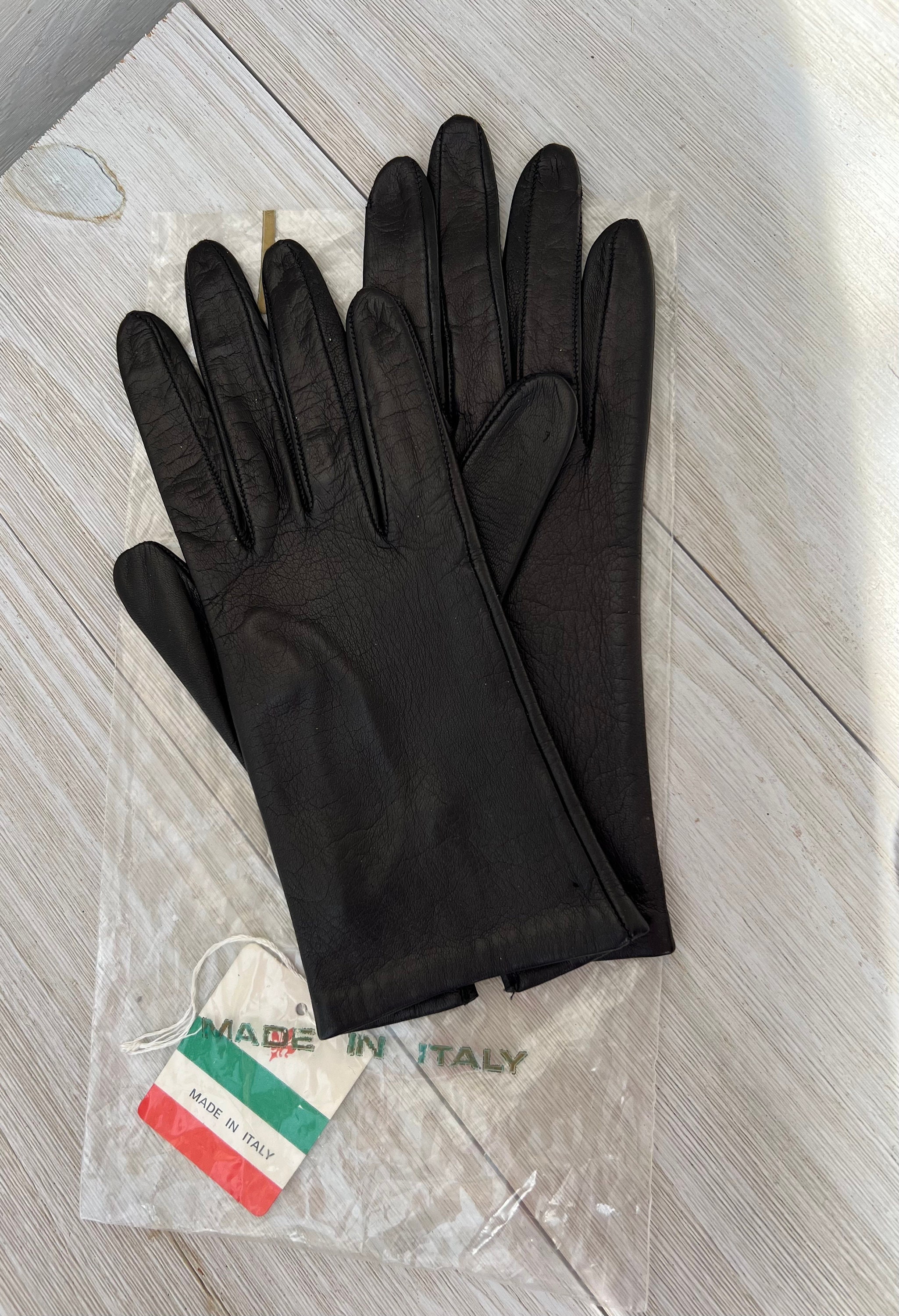 Mens kidskin cheap gloves