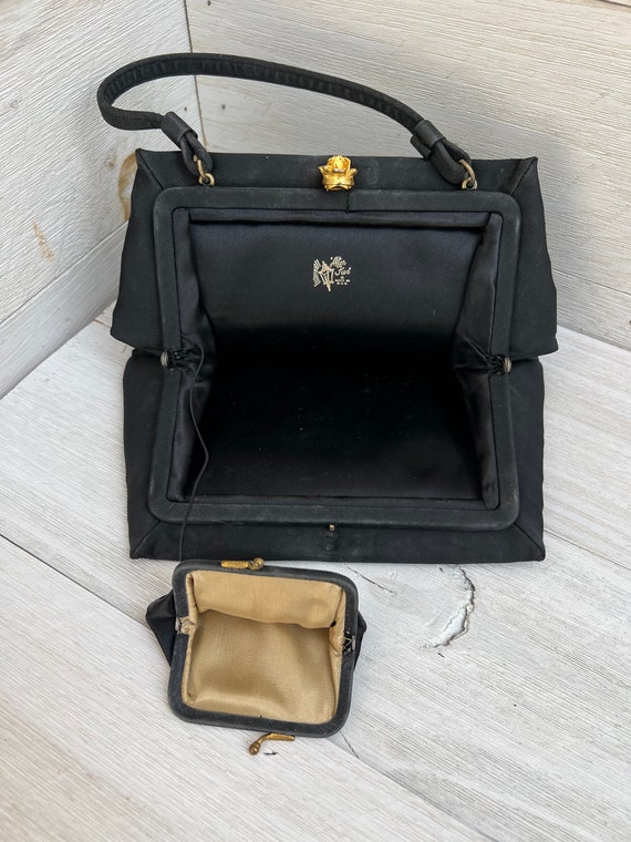 After five vintage purse hot sale
