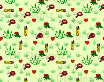 420 vriendelijke wiet