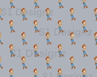 Houtachtig Toy Story
