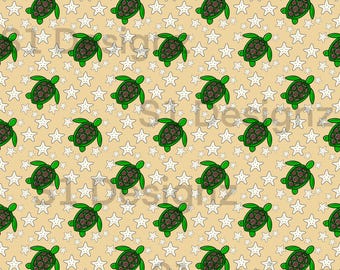 Groene schildpad