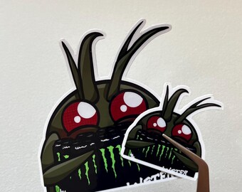 Loot Bug Sticker