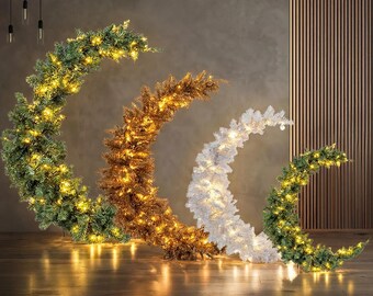 Ramadan Eid Moon Hilal Crescent Tree