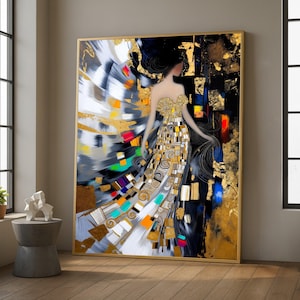 Dress Metal Wall Art - Etsy