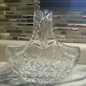 Irena Crystal Poland - Etsy