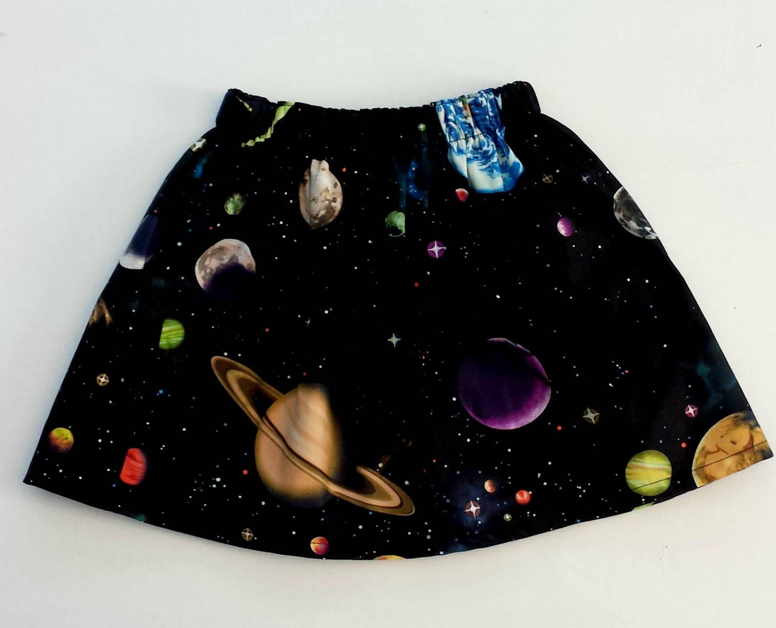 Space Skirt Outer Space Planets Skirt Space Outfit Planet - Etsy UK
