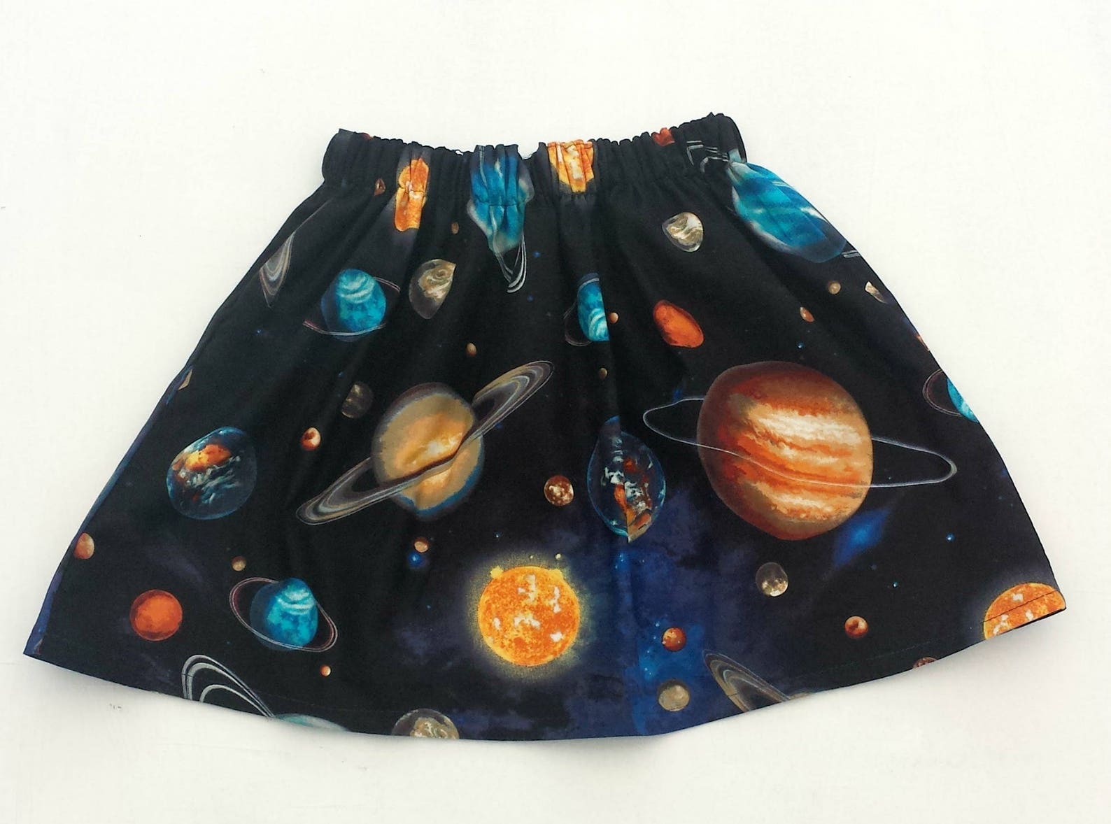 Space Doris Skirt