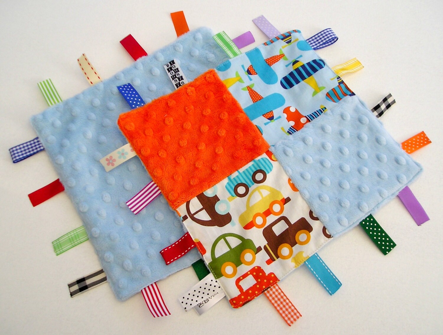 Baby Taggie Baby Taggy Boy's Taggie Boy's Taggy Etsy