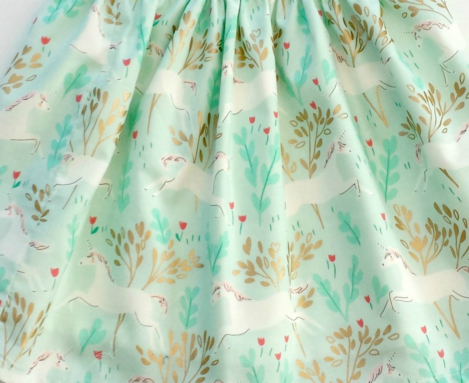 Unicorn Skirt Girls Skirt Girls Unicorn Outfit Unicorns - Etsy