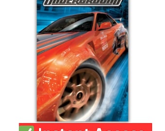 Need for Speed Underground para Windows (Descarga digital para PC)