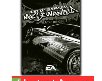 Need for Speed: Most Wanted – Edición Negra (Descarga digital para PC)