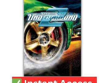 Need For Speed Underground 2 (Descarga digital para PC)