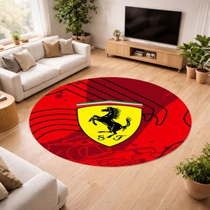 Carpet ferrari - Etsy 日本