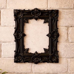 Baroque Wall Frame