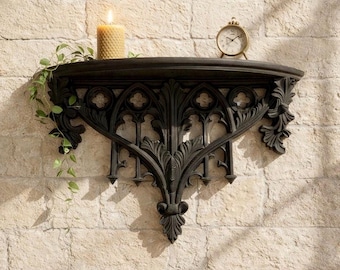 Wall Shelf - Witchy Home Decor
