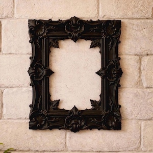 Baroque Wall Frame