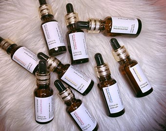 Aceite para cutículas Brazilian Collection: tratamiento hidratante para uñas con jojoba y argán