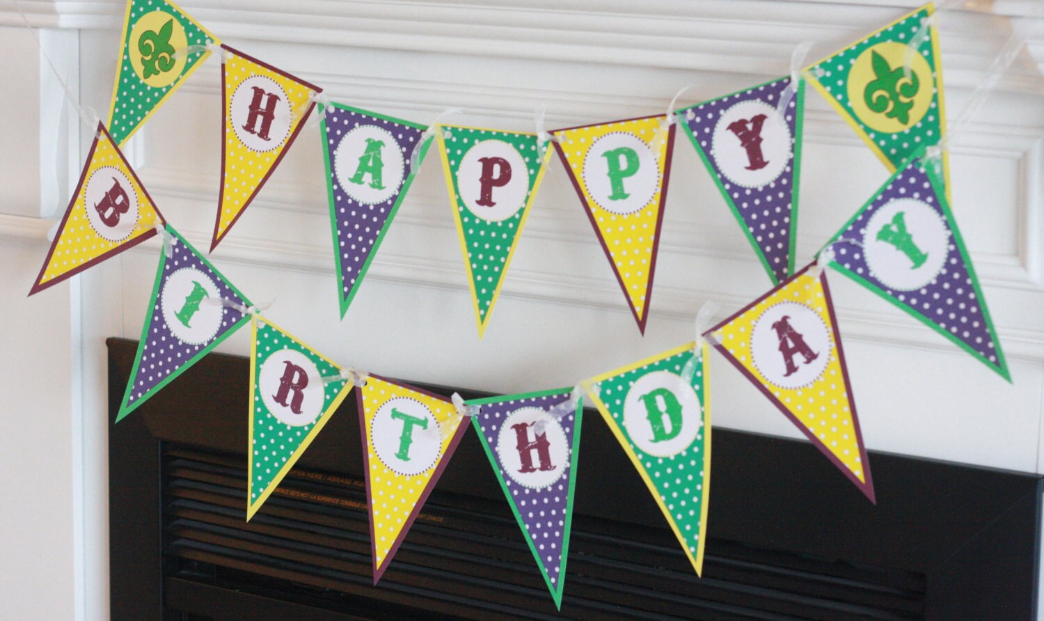 happy birthday mardi gras images