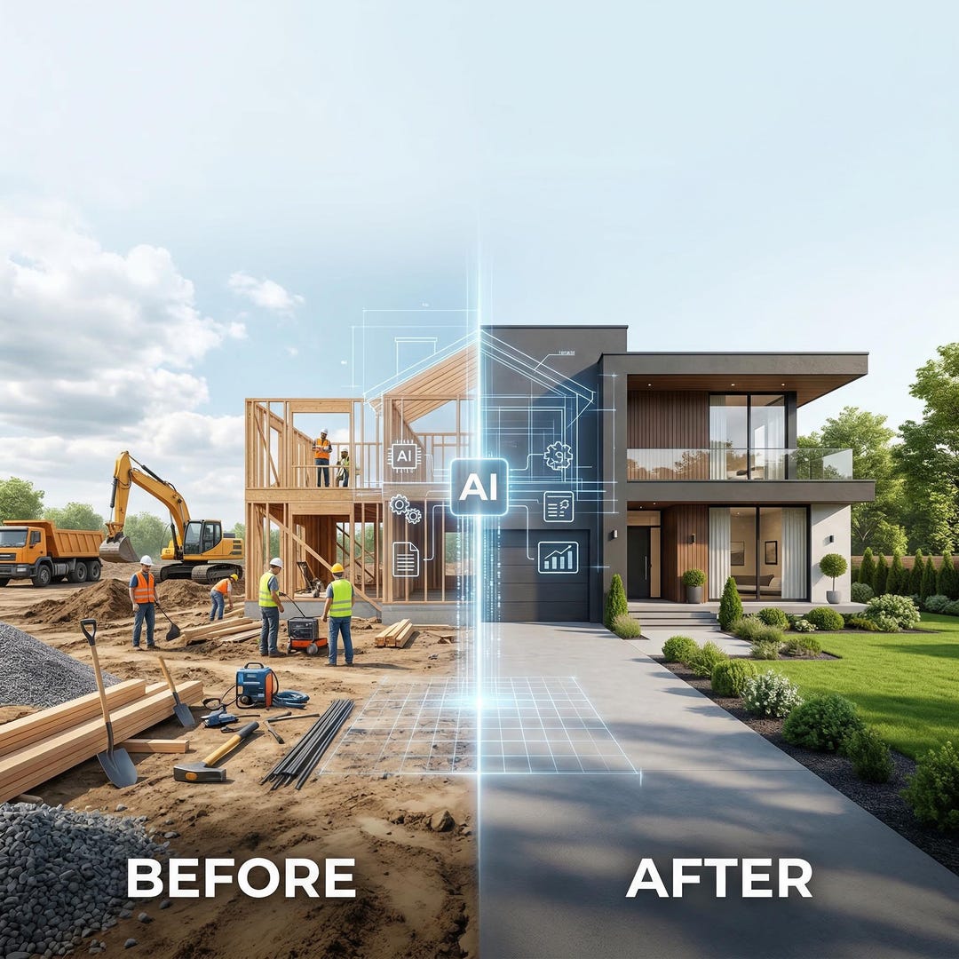 AI Construction Timelapse Guide | Viral Tiktok & Youtube Shorts ...