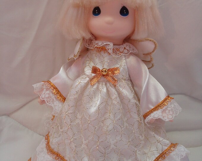 Precious moments christmas tree topper