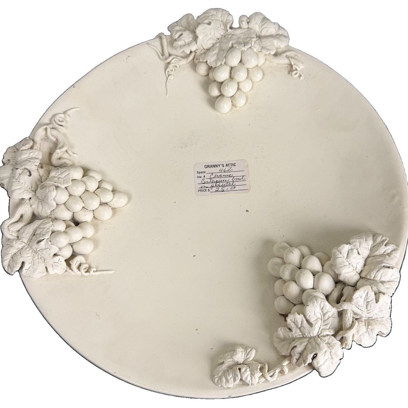 Ivory Pedestal Stand - Etsy