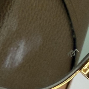 Gafas de sol Ray-Ban RB3138 Shooter de transición, raras - Montura italiana - Lentes B&L - IMPECABLES imagen 2