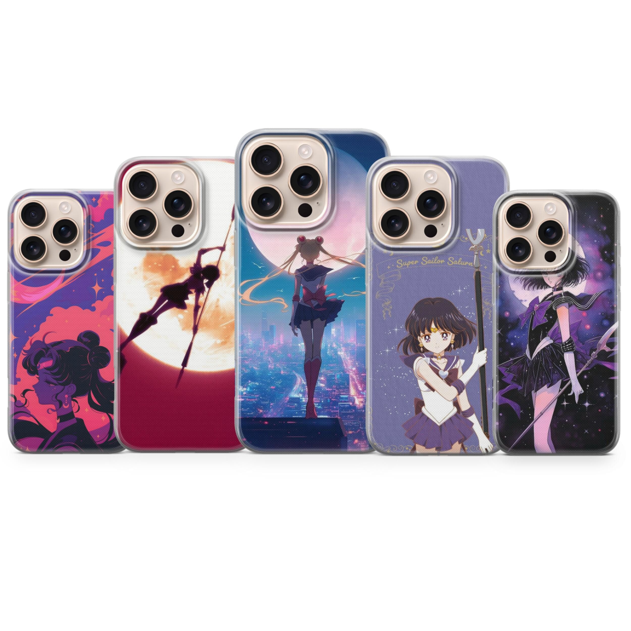Sailor moon iPhone case - Etsy 日本