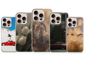 Old Money phone case Luxury Lifestyle for iPhone 17 Air 16e Pro Max 15 14 13 | Samsung A57 A37 S26 Ultra S25 FE | Google Pixel 10A 9