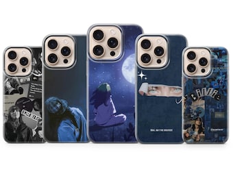 Billie Eilish phone case Pop Indie Singer for iPhone 17 Air 16e Pro Max 15 14 13 | Samsung A57 A37 S26 Ultra S25 FE | Google Pixel 10A 9